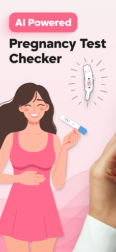 Pregnancy Test app: Test Check ekran görüntüsü