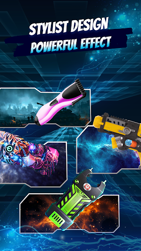 Electric Gun & Taser Simulator ekran görüntüsü