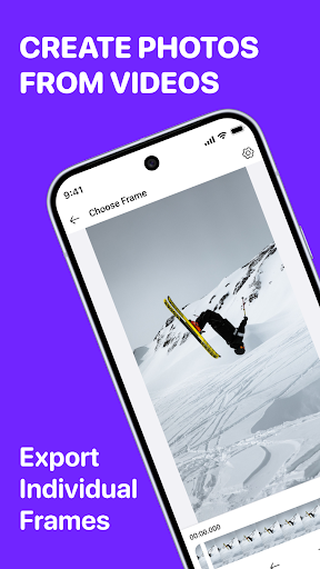 Frame Grabber - Video To Photo ekran görüntüsü