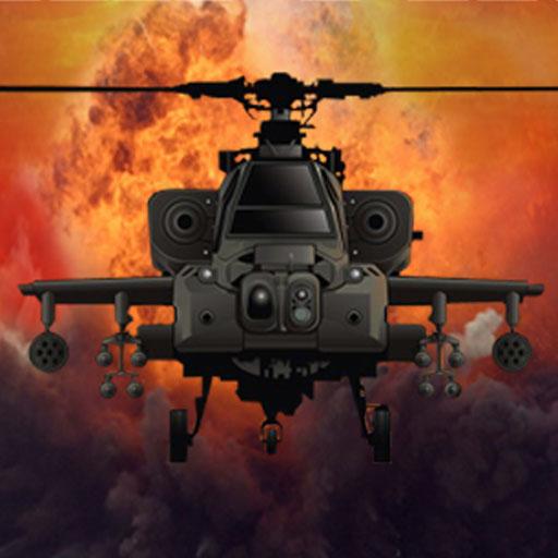 Apache Attack Warfare