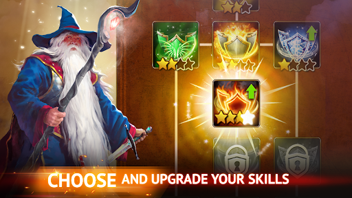 Guild of Heroes: RPG oyunları ekran görüntüsü