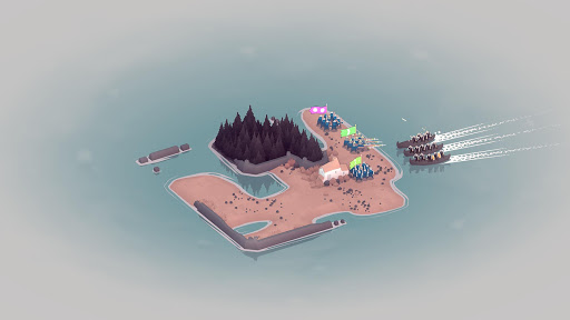 Bad North: Jotunn Editon ekran görüntüsü