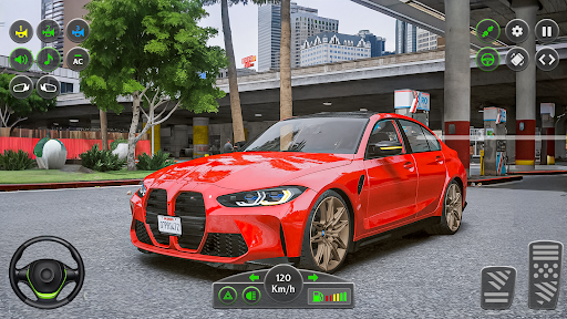 Car Driver: School Car Game ekran görüntüsü