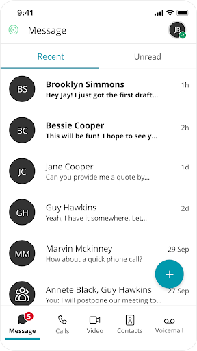b-hive Mobile ekran görüntüsü