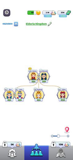 Kingdom Life ekran görüntüsü