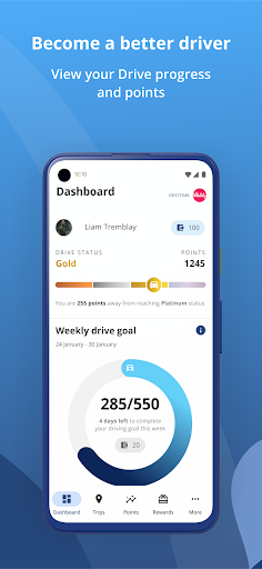 Geotab Vitality EU ekran görüntüsü