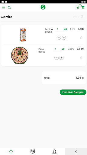 Supermercados Tu Super ekran görüntüsü
