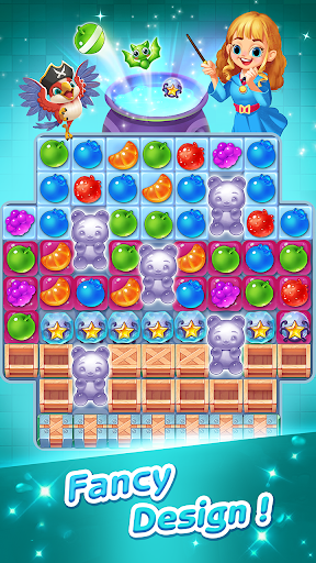 Fruit Candy Magic ekran görüntüsü