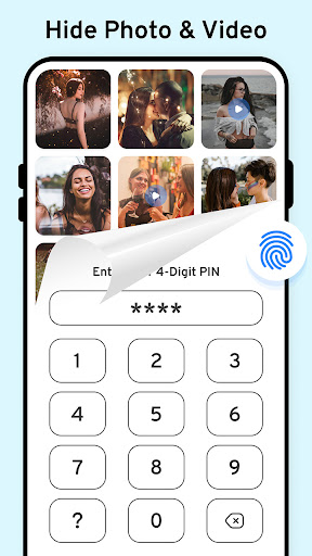 Gallery - AI Photo Editor ekran görüntüsü
