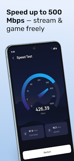 Imba VPN - Super VPN Proxy ekran görüntüsü