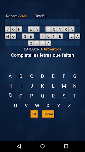 Suerte de Ruleta (español) ekran görüntüsü