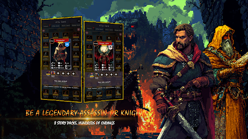Hero's Reincarnation Journey ekran görüntüsü