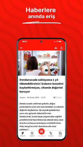 Posta: Güncel Haber ve Bulmaca ekran görüntüsü