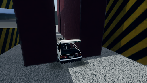 Car Crash Simulator Sandbox 3D ekran görüntüsü