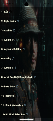 Ceza Şarkıları İnternetsiz ekran görüntüsü