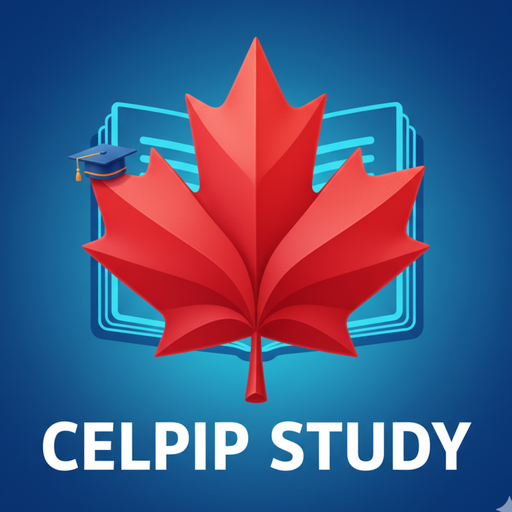 CELPIP Flashcards