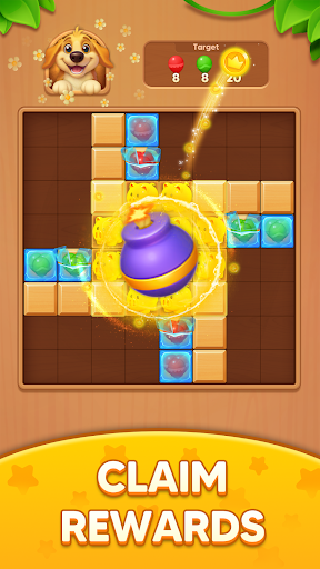 Block Match: Block Puzzle Game ekran görüntüsü