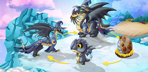 DRAGON VILLAGE -city sim mania ekran görüntüsü