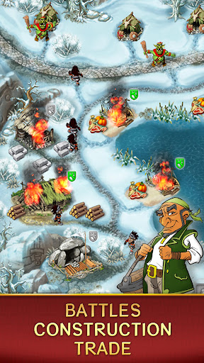 Kingdom Chronicles ekran görüntüsü