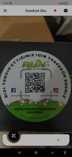 QR Wizard ekran görüntüsü