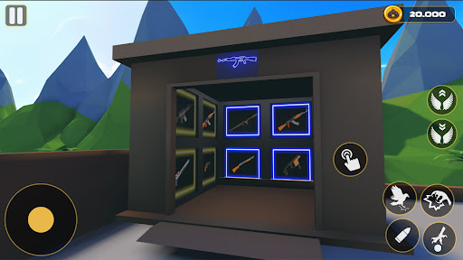 Cute Bird Flying Game ekran görüntüsü