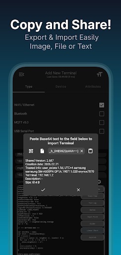 Arduino IoT ESP32 MQTT: ZenAir ekran görüntüsü