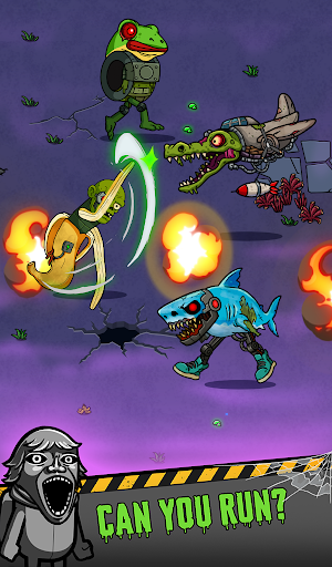 Anomaly Zoo: Monster Chase ekran görüntüsü