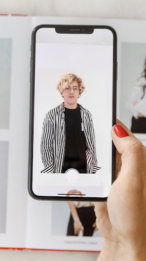 AR pictures ekran görüntüsü