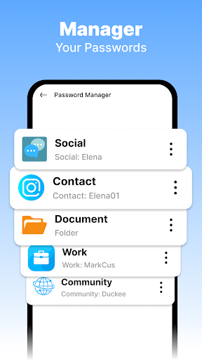 Authenticator App - Secure 2FA ekran görüntüsü