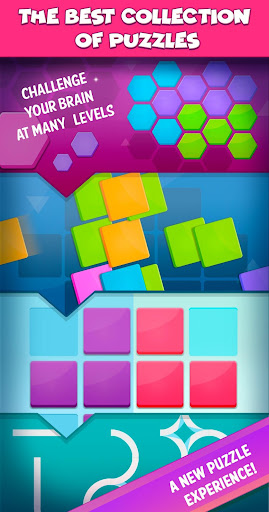Smart Puzzles Collection ekran görüntüsü