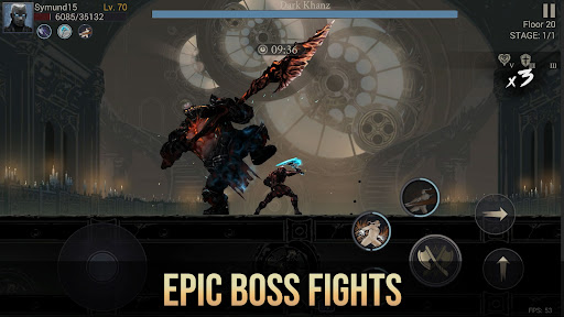 Shadow Hunter: Offline Premium ekran görüntüsü