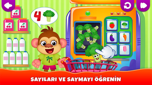 Matematik egitsel oyunlar ekran görüntüsü