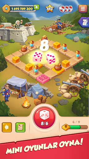 Age Of Coins: Master Of Spins ekran görüntüsü