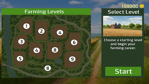 Farm Simulator: Farming Sim 22 ekran görüntüsü