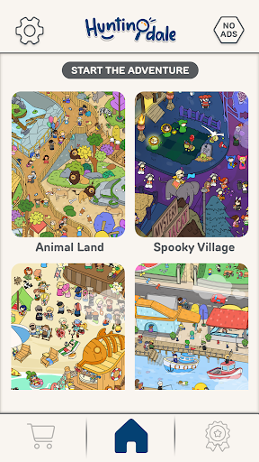 Huntingdale: Hidden Objects ekran görüntüsü