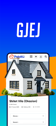 Patoku ekran görüntüsü