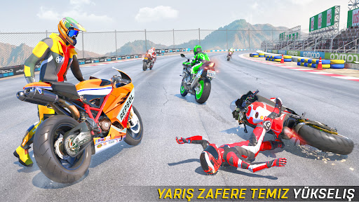 GT Bike Racing: motor oyunları ekran görüntüsü