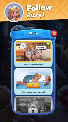 Happy Match 3D - Find Game ekran görüntüsü
