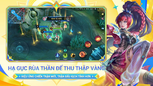 Mobile Legends: Bang Bang FT ekran görüntüsü