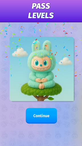 Labubu Puzzle ekran görüntüsü