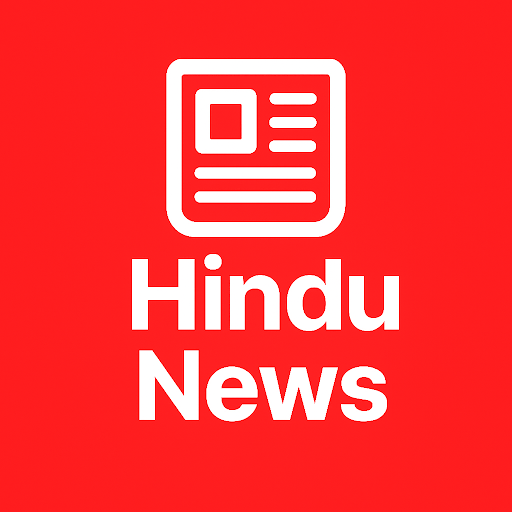 Hindu News ekran görüntüsü
