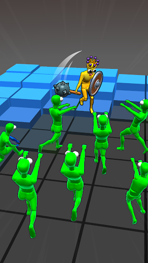 Floppy Fighters: Ragdoll Arena ekran görüntüsü
