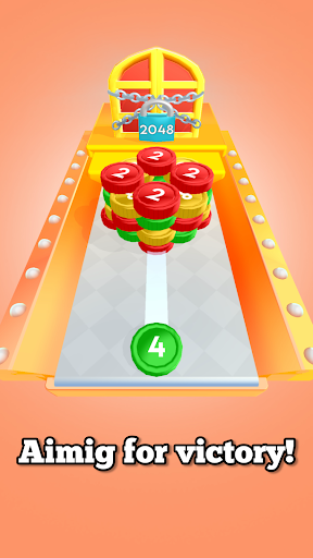 Chain Coin - Merge Puzzle ekran görüntüsü