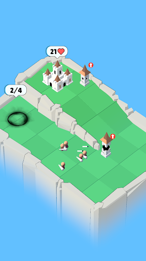 Overcore Tower Defense TD ekran görüntüsü
