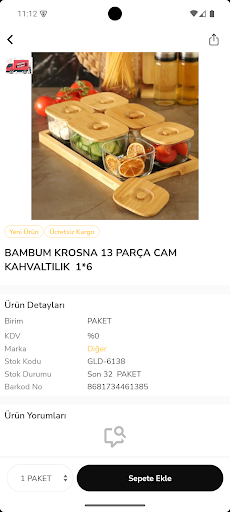 Kaya Züccaciye ekran görüntüsü