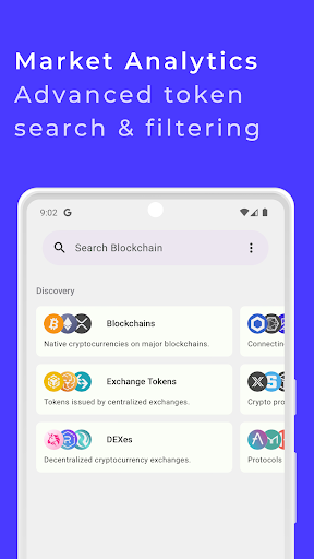 CoinDex:  Bitcoin Crypto ekran görüntüsü
