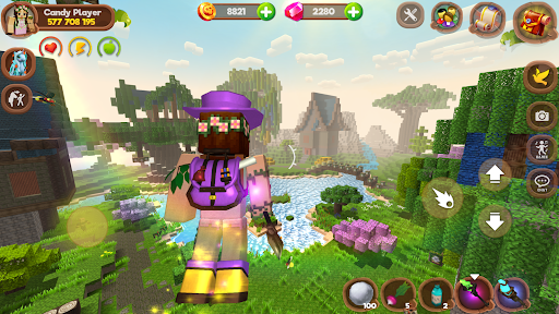 Pony World Craft ekran görüntüsü