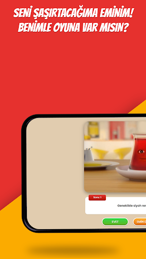 Akıllı Çay Bardağı ekran görüntüsü