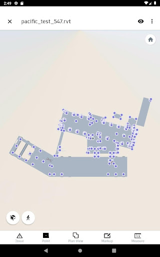 BIM 360 Layout ekran görüntüsü