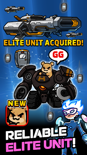 Super Marine Defense ekran görüntüsü